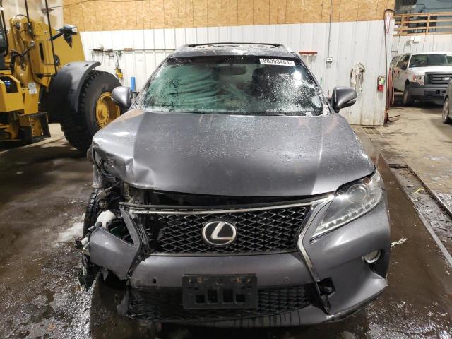 Photo 5 from auction – 2013 LEXUS RX 350 BAS with VIN 2T2BK1BA7DC167669