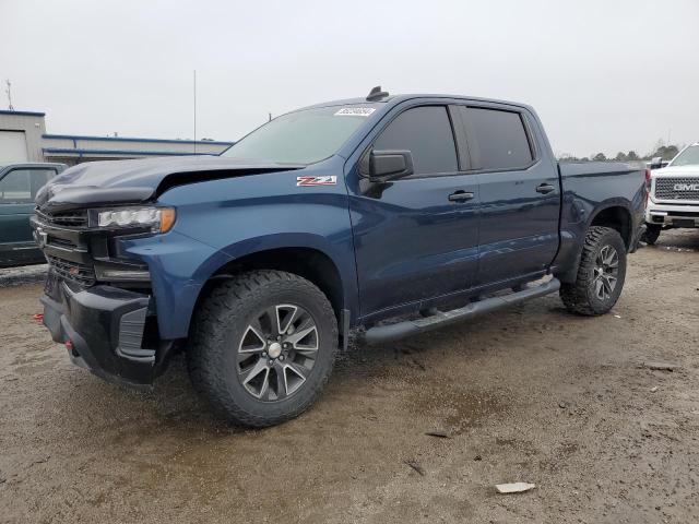CHEVROLET SILVERADO 2020 with VIN 3GCPYFEL5LG357025 - Photo from auction