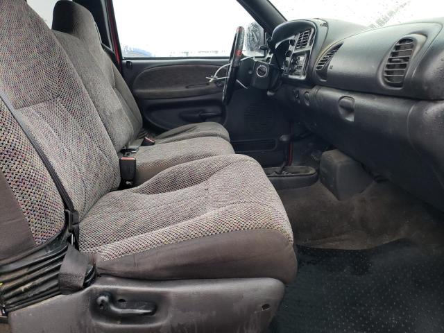 Photo 7 from auction – 1999 DODGE RAM 1500 with VIN 3B7HF13Z4XG115014