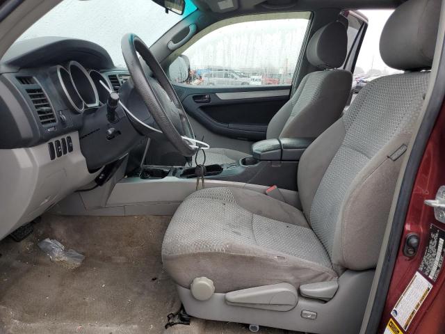 Photo 7 from auction – 2006 TOYOTA 4RUNNER SR with VIN JTEBU14R268056703