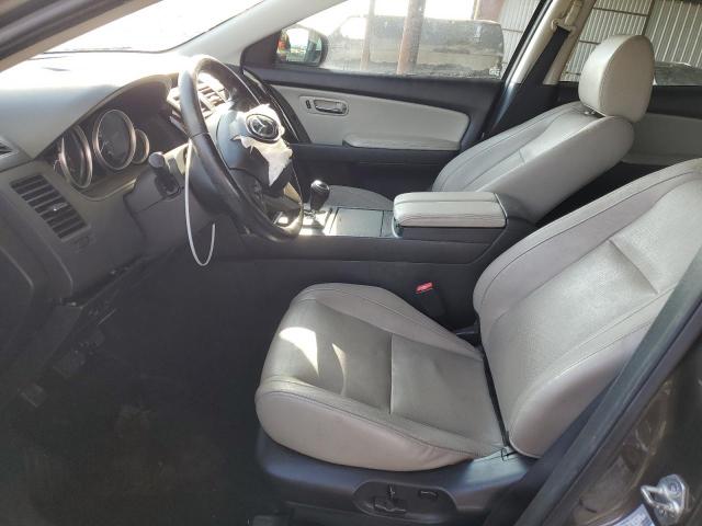 Photo 7 from auction – 2015 MAZDA CX-9 TOURI with VIN JM3TB2CV3F0458996