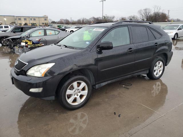 LEXUS RX 330 2005 with VIN 2T2HA31U15C045234 - Photo from auction