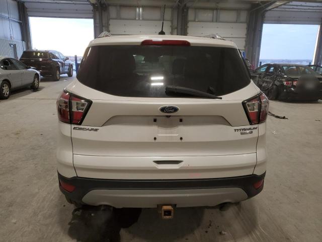 Photo 6 from auction – 2017 FORD ESCAPE TIT with VIN 1FMCU9J94HUE95483