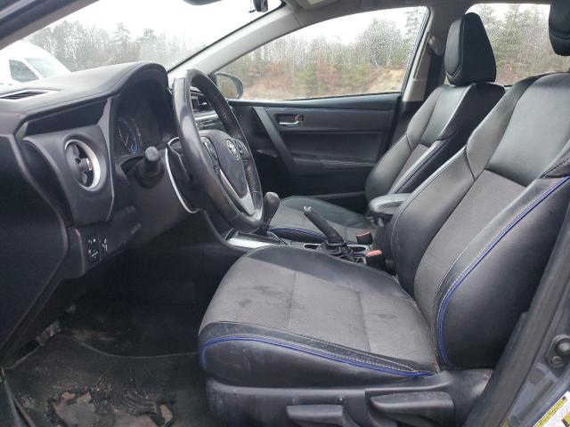 Photo 7 from auction – 2017 TOYOTA COROLLA L with VIN 2T1BURHEXHC920768