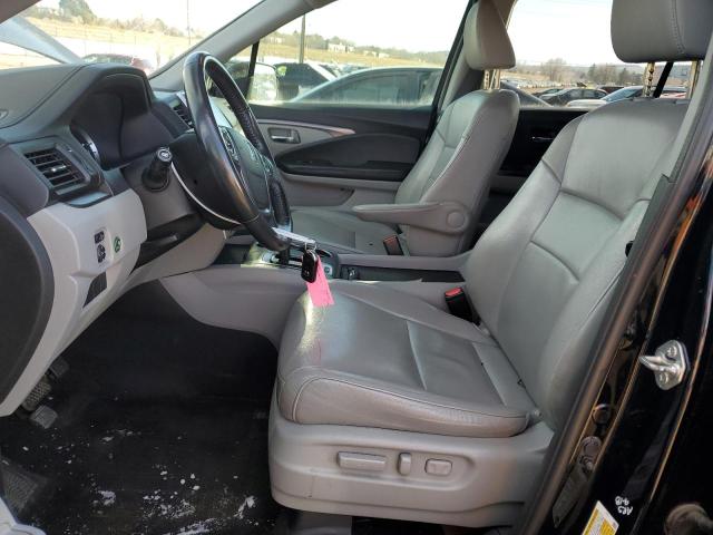 Photo 7 from auction – 2018 HONDA PILOT EXL with VIN 5FNYF6H59JB002028