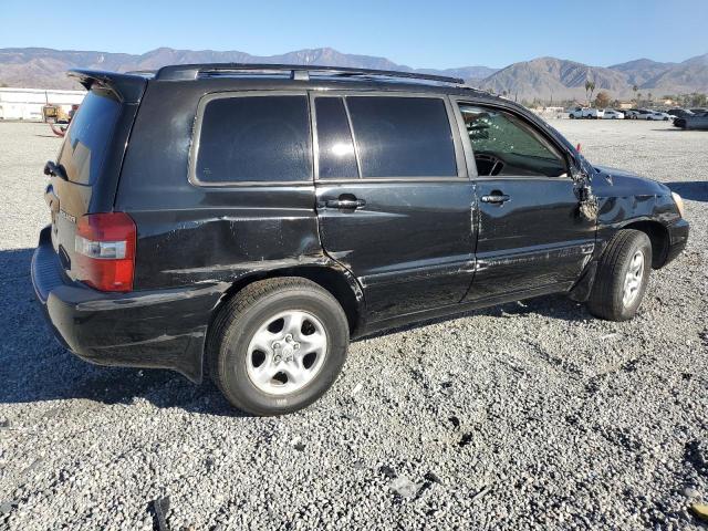 Photo 3 from auction – 2007 TOYOTA HIGHLANDER with VIN JTEGD21A370160854