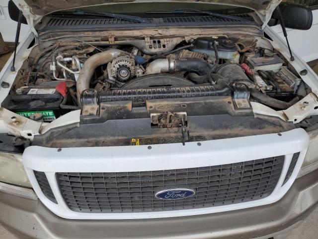 Photo 12 from auction – 2004 FORD EXCURSION with VIN 1FMNU44P64ED76733