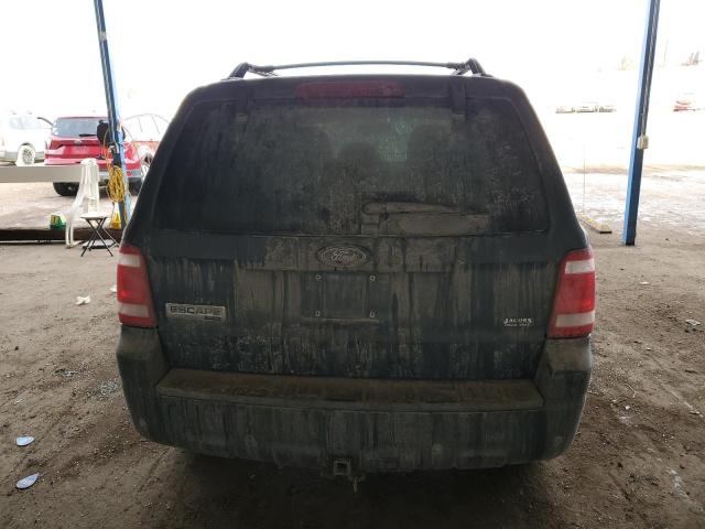 Photo 6 from auction – 2008 FORD ESCAPE LIM with VIN 1FMCU04128KD07721