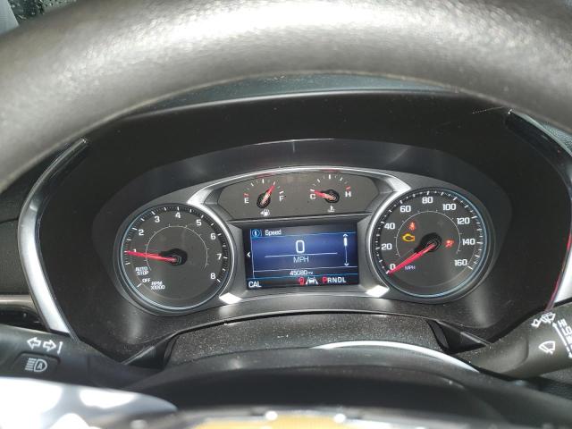 Photo 9 from auction – 2020 CHEVROLET EQUINOX LT with VIN 3GNAXTEV3LS726008