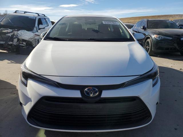 Photo 5 from auction – 2023 TOYOTA COROLLA LE with VIN JTDBCMFE8P3013985