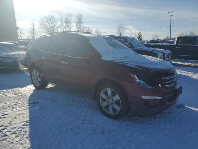 Photo 4 from auction – 2016 CHEVROLET TRAVERSE L with VIN 1GNKVGKD7GJ233081