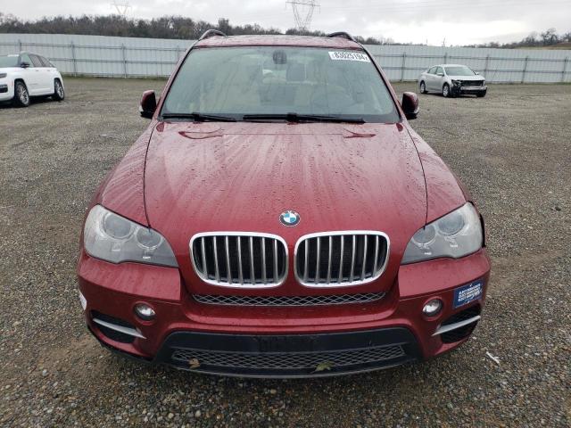 Photo 5 from auction – 2012 BMW X5 XDRIVE3 with VIN 5UXZW0C57C0B89801