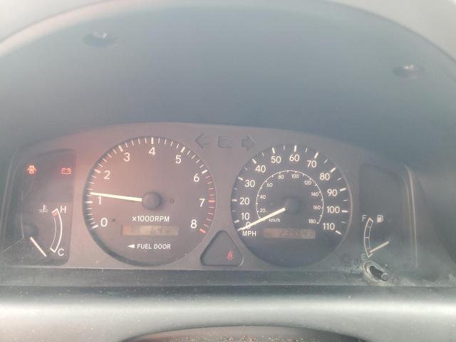 Photo 9 from auction – 2002 TOYOTA COROLLA CE with VIN 1NXBR12E62Z589687