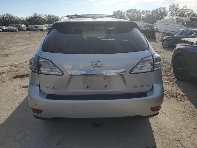 Photo 6 from auction – 2010 LEXUS RX 350 with VIN 2T2ZK1BA7AC041256