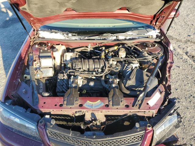 Photo 11 from auction – 2004 CHEVROLET IMPALA LS with VIN 2G1WH55K949137257