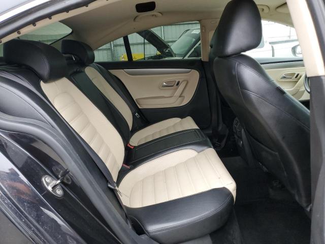 Photo 10 from auction – 2012 VOLKSWAGEN CC SPORT with VIN WVWMP7AN1CE528752
