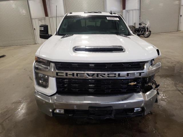 Photo 5 from auction – 2021 CHEV SILVERADO with VIN 1GC4YTEY2MF144081