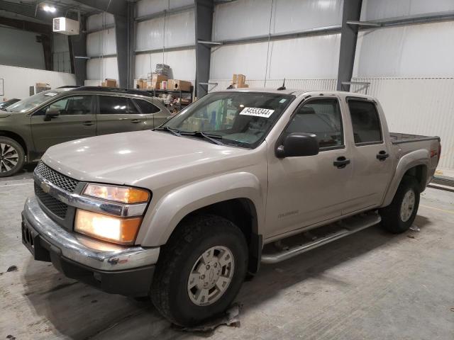 CHEVROLET COLORADO 2005 with VIN 1GCDT136058153095 - Photo from auction