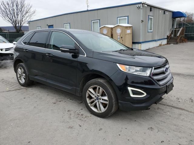 Photo 4 from auction – 2018 FORD EDGE SEL with VIN 2FMPK4J99JBB20839