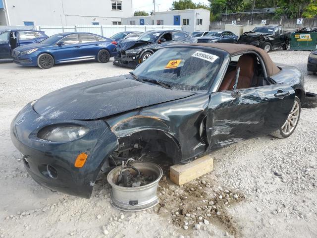 MAZDA MX-5 MIATA 2008 with VIN JM1NC25F880152299 - Photo from auction