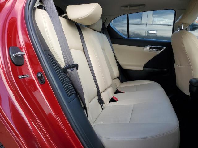 Photo 10 from auction – 2013 LEXUS CT 200 with VIN JTHKD5BHXD2128123