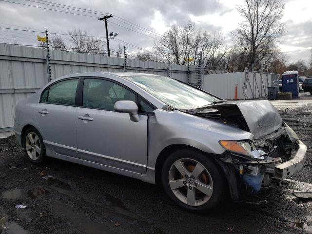 Photo 4 from auction – 2007 HONDA CIVIC EX with VIN 2HGFA16847H304871