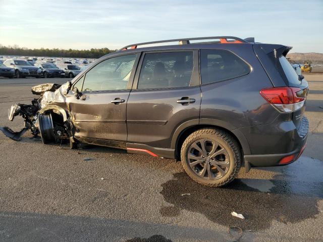 Photo 2 from auction – 2019 SUBARU FORESTER S with VIN JF2SKAPCXKH500665