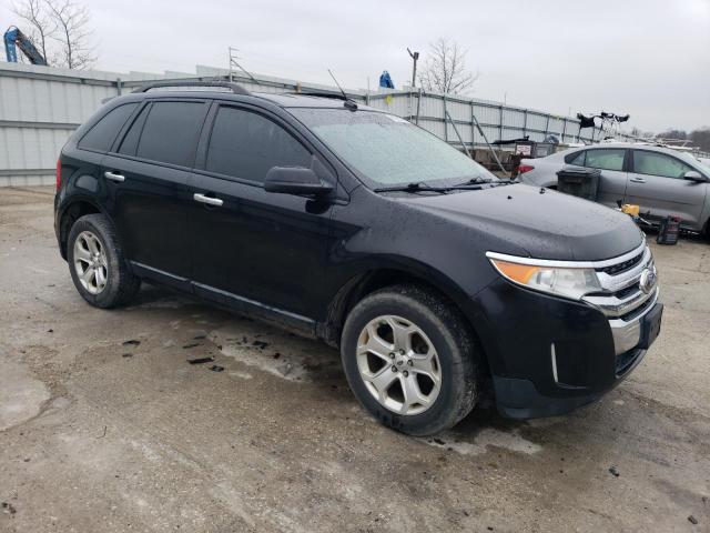 Photo 4 from auction – 2011 FORD EDGE SEL with VIN 2FMDK4JC0BBB49534