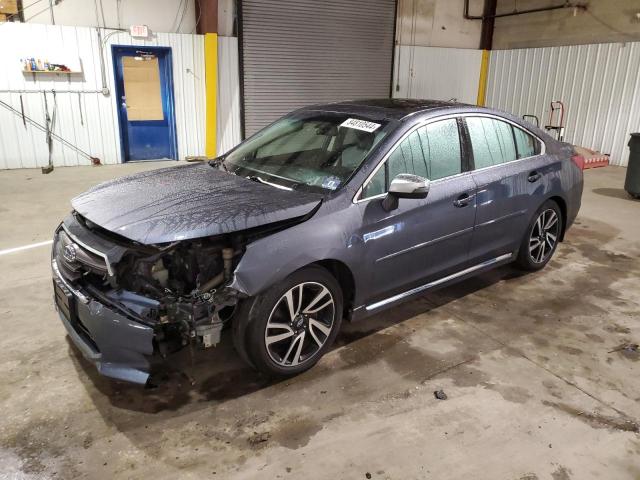 SUBARU LEGACY SPO 2017 with VIN 4S3BNAR63H3025458 - Photo from auction
