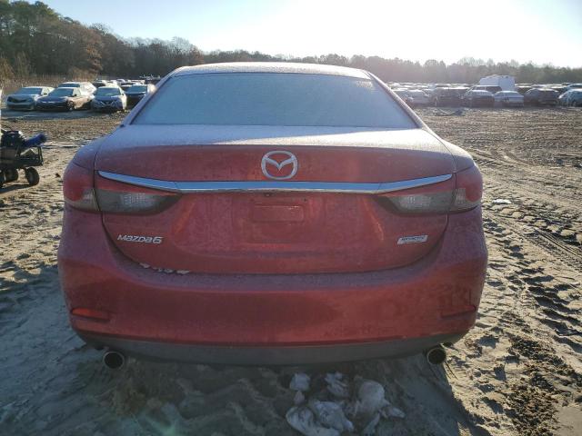 Photo 6 from auction – 2014 MAZDA 6 TOURING with VIN JM1GJ1T60E1147342