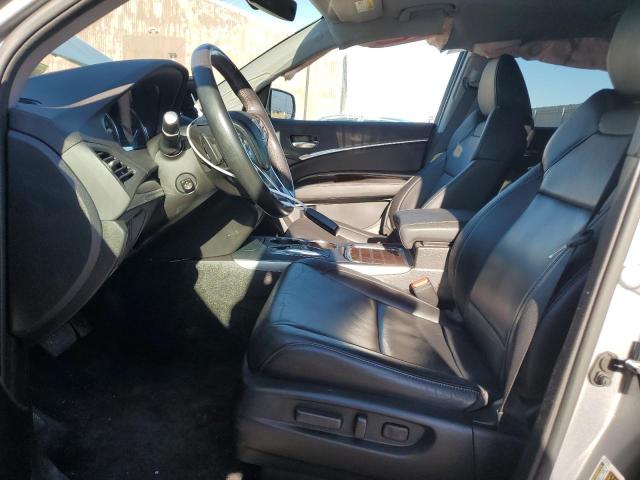 Photo 7 from auction – 2017 ACURA MDX TECHNO with VIN 5FRYD4H57HB023110
