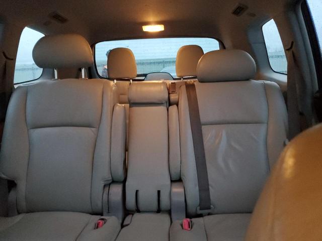 Photo 10 from auction – 2008 TOYOTA HIGHLANDER with VIN JTEDS41A982039434