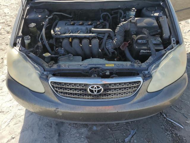 Photo 11 from auction – 2007 TOYOTA COROLLA CE with VIN 2T1BR32E97C766558