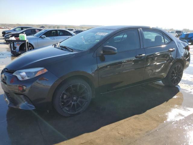 TOYOTA COROLLA L 2016 with VIN 5YFBURHE9GP441563 - Photo from auction