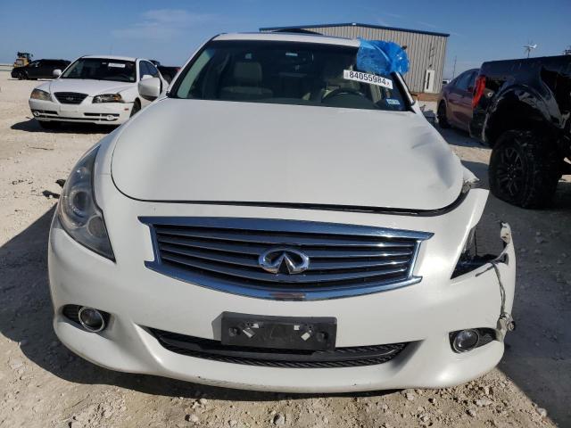Photo 5 from auction – 2011 INFINITI G37 BASE with VIN JN1CV6AP0BM507704