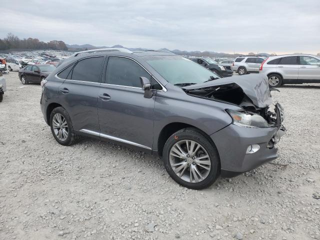 Photo 4 from auction – 2013 LEXUS RX 350 BAS with VIN 2T2BK1BA7DC194550