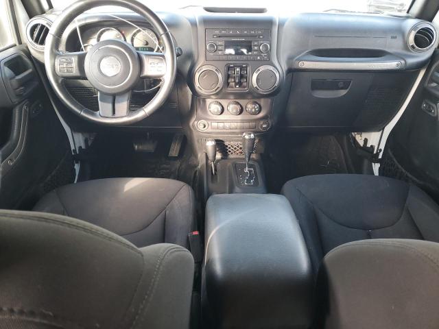 Photo 8 from auction – 2015 JEEP WRANGLER U with VIN 1C4BJWDG8FL715129