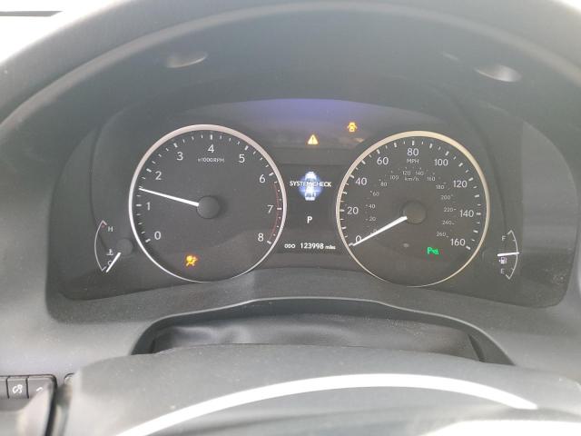 Photo 9 from auction – 2013 LEXUS ES 350 with VIN JTHBK1GGXD2053728
