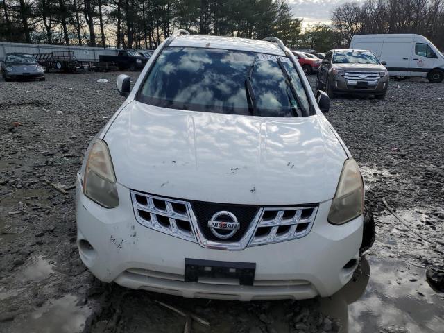 Photo 5 from auction – 2012 NISSAN ROGUE S with VIN JN8AS5MV9CW414191