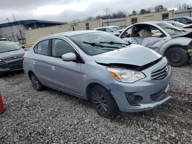 Photo 4 from auction – 2019 MITSUBISHI MIRAGE G4 with VIN ML32F3FJ2KHF03872