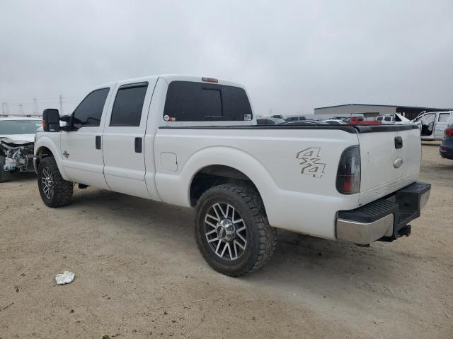 Photo 2 from auction – 2011 FORD F250 SUPER with VIN 1FT7W2BT2BED07661