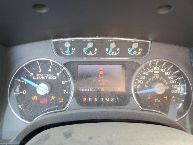 Photo 9 from auction – 2013 FORD F150 SUPER with VIN 1FTFW1ET2DFA04491