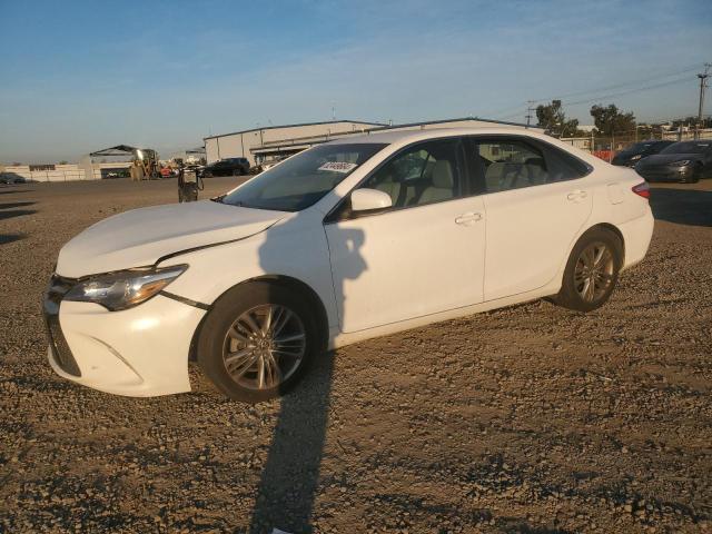 TOYOTA CAMRY LE 2015 with VIN 4T1BF1FK2FU086012 - Photo from auction
