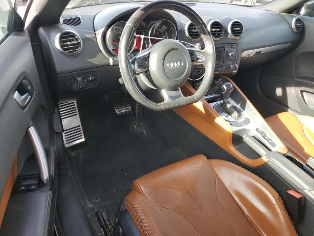 Photo 8 from auction – 2008 AUDI TT 2.0T with VIN TRUMF38J881032172