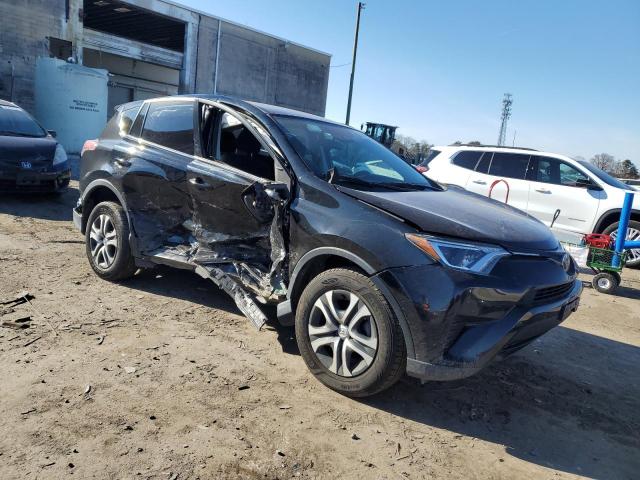 Photo 4 from auction – 2018 TOYOTA RAV4 LE with VIN 2T3BFREV5JW771373