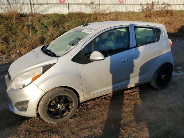 CHEVROLET SPARK LS 2013 con VIN KL8CA6S96DC509628 - Foto de la subasta