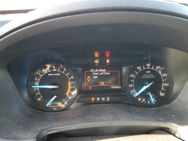 Photo 9 from auction – 2018 FORD EXPLORER P with VIN 1FM5K8AR7JGB58772