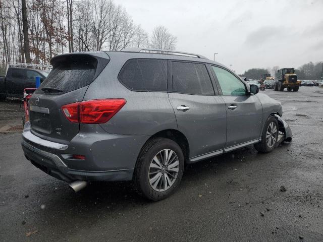 Photo 3 from auction – 2018 NISSAN PATHFINDER with VIN 5N1DR2MM1JC602742