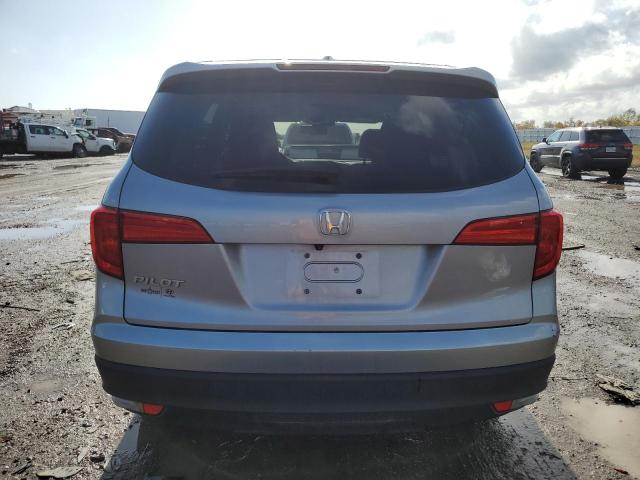 Photo 6 from auction – 2018 HONDA PILOT EXL with VIN 5FNYF5H67JB002287