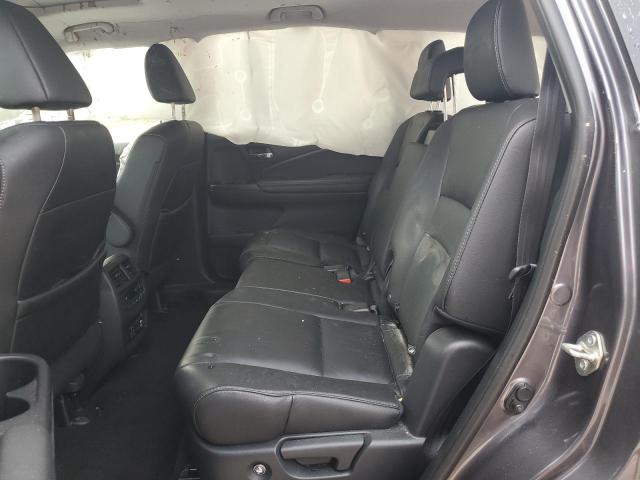 Photo 11 from auction – 2020 HONDA PILOT TOUR with VIN 5FNYF5H91LB004386